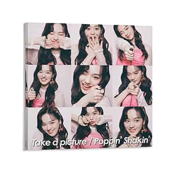 Amazon.co.jp: RIO リオ NiziU ニジュー Take A Picture Poppin